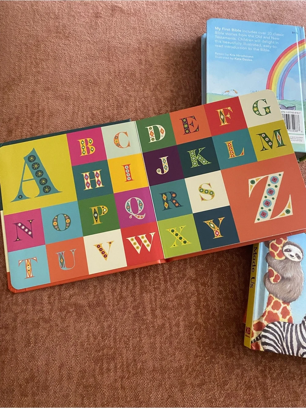 Children Christian Books- Set of 4